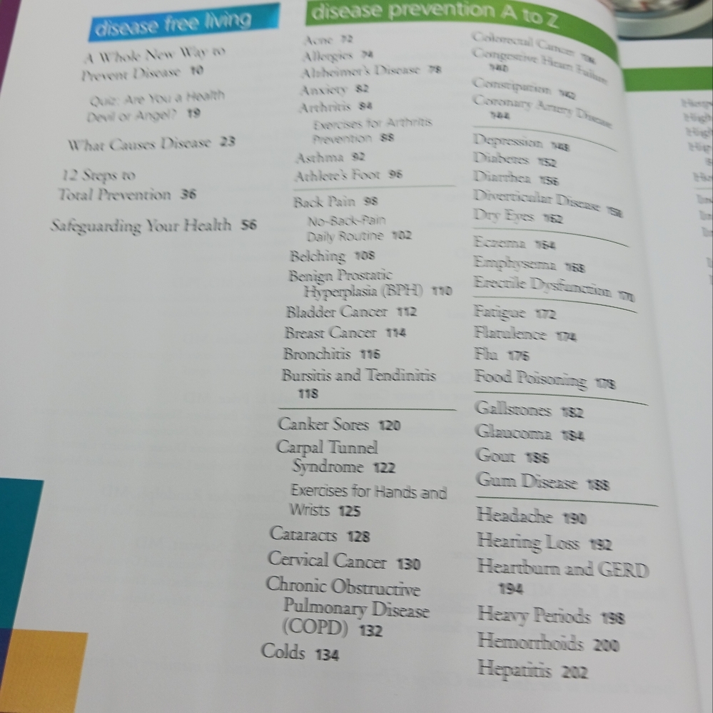 Disease Free – Green Health Guide - Picture 4 of 4